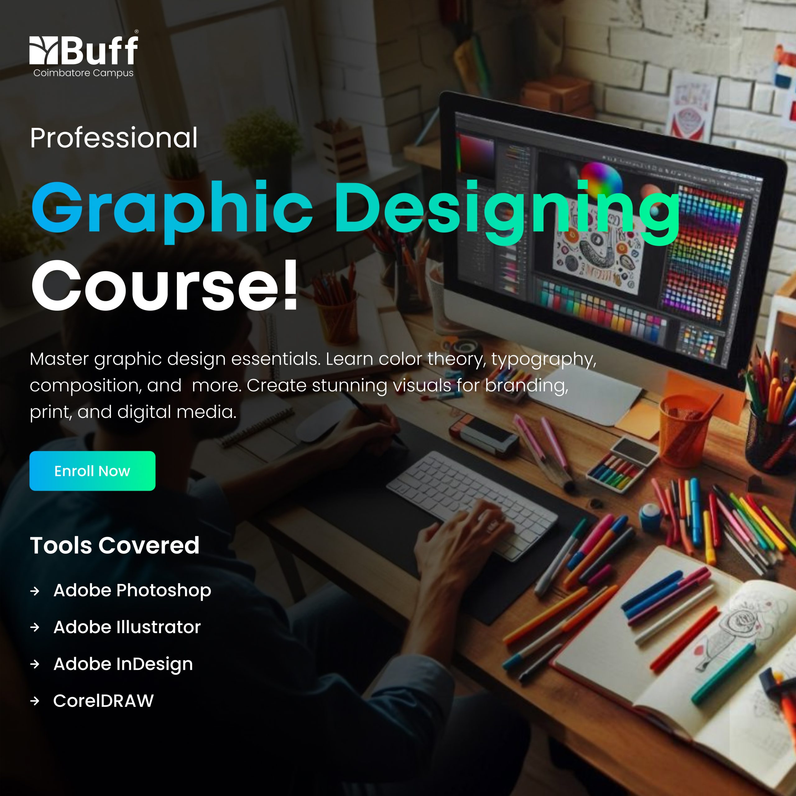 Graphic Design Course