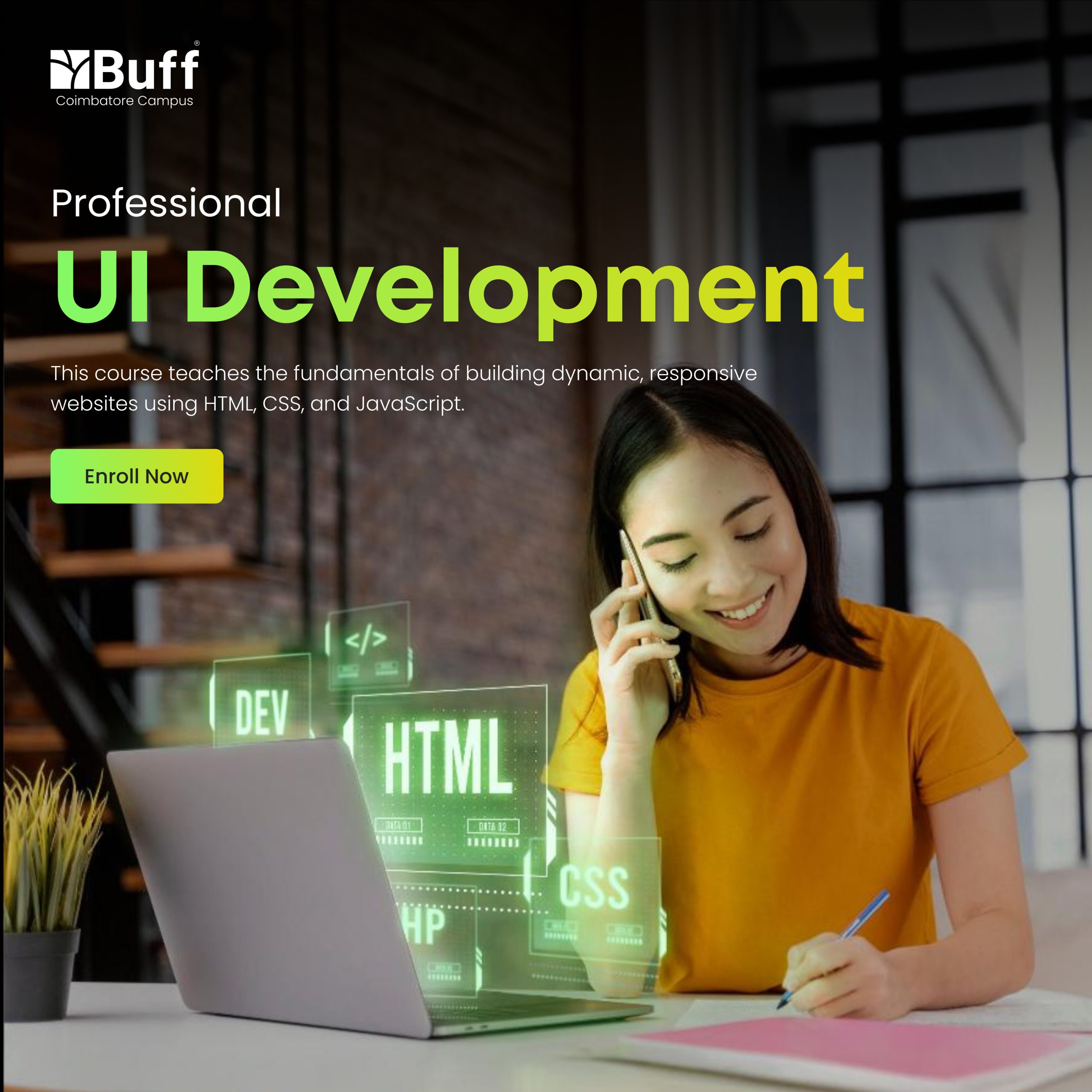 UI Development Course